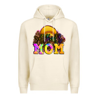 Tofu softball mom Premium Hoodie - OliviaCreatesArt