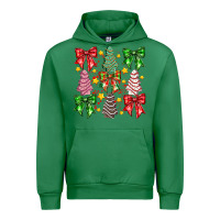 Emerald festive holiday decor Urban Hoodie - CowhideDigitalArt