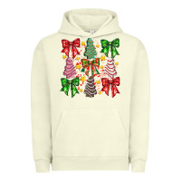Pigment Pistachio festive holiday decor Urban Hoodie - CowhideDigitalArt