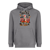 Storm Best dog mom ever Mother's Day Heavyweight Hoodie - FaDigitalArtStudio