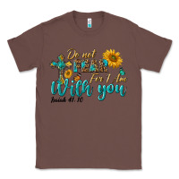 Chestnut do not fear for i am with you Classic Tee - BundleAndBundleShop