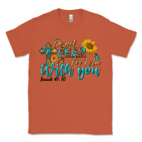 Copper do not fear for i am with you Classic Tee - BundleAndBundleShop