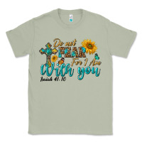 Matcha do not fear for i am with you Classic Tee - BundleAndBundleShop