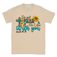 Mushroom do not fear for i am with you Classic Tee - BundleAndBundleShop