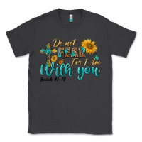 Smoke do not fear for i am with you Classic Tee - BundleAndBundleShop