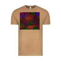 Vintage Camel halloween leopard Vintage Tee - BundleAndBundleShop