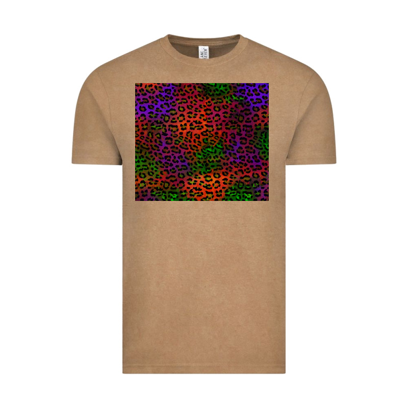 Halloween Leopard Vintage Tee by BundleAndBundleShop | Teevron