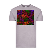 Vintage Zinc halloween leopard Vintage Tee - BundleAndBundleShop