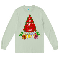 Matcha Red Merry Christmas 2020 Long Sleeve Tee - Bettercallsaul