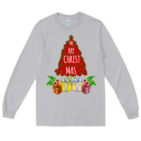 Moon Dust Red Merry Christmas 2020 Long Sleeve Tee - Bettercallsaul