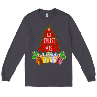 Smoke Red Merry Christmas 2020 Long Sleeve Tee - Bettercallsaul