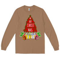Toasted Coconut Red Merry Christmas 2020 Long Sleeve Tee - Bettercallsaul