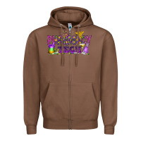 Chestnut Pharmacy Tech Zipper Hoodie - HowdyJamesFarm