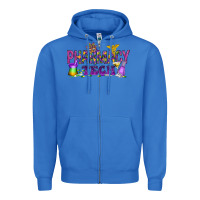 True Royal Pharmacy Tech Zipper Hoodie - HowdyJamesFarm
