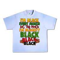 Grape Ice juneteenth im black every month Urban Heavy Tee - LillyAllenDesigns