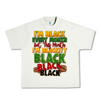 Pistachio juneteenth im black every month Urban Heavy Tee - LillyAllenDesigns