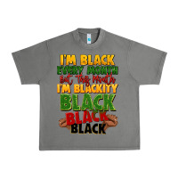 Tornado juneteenth im black every month Urban Heavy Tee - LillyAllenDesigns