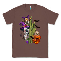 Chestnut halloween cows Classic Tee - LillyAllenDesigns