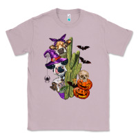 Lilac halloween cows Classic Tee - LillyAllenDesigns