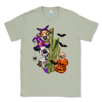 Matcha halloween cows Classic Tee - LillyAllenDesigns