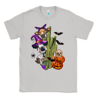 Moon Dust halloween cows Classic Tee - LillyAllenDesigns