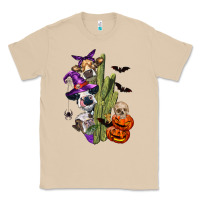 Mushroom halloween cows Classic Tee - LillyAllenDesigns