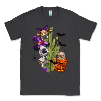 Smoke halloween cows Classic Tee - LillyAllenDesigns