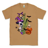 Toasted Coconut halloween cows Classic Tee - LillyAllenDesigns