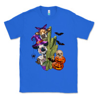 True Royal halloween cows Classic Tee - LillyAllenDesigns