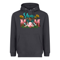 Smoke Show mom pig Mother's Day Heavyweight Hoodie - FaDigitalArtStudio