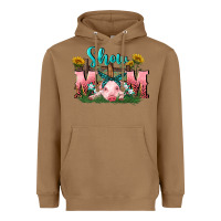 Toasted Coconut Show mom pig Mother's Day Heavyweight Hoodie - FaDigitalArtStudio
