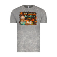 Cloud Rock sweater weather Vintage Tee - BundleAndBundleShop