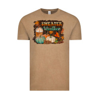 Sweater Weather Vintage Tee | Teevron