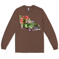 Chestnut green truck Long Sleeve Tee - Bettercallsaul