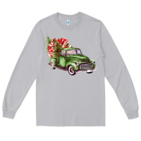 Moon Dust green truck Long Sleeve Tee - Bettercallsaul
