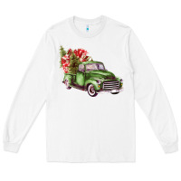 White green truck Long Sleeve Tee - Bettercallsaul