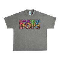 Tornado black women are dope Urban Heavy Tee - LillyAllenDesigns