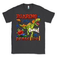 Smoke roaring into preschool Classic Tee - BundleAndBundleShop