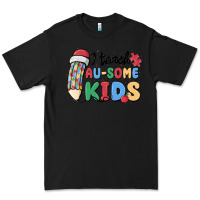Black i teac au some kids Premium Tee - MaliasSmallBusiness