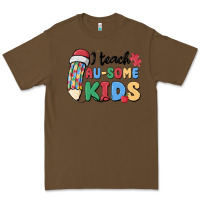 Cacao i teac au some kids Premium Tee - MaliasSmallBusiness