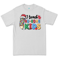 Dove Grey i teac au some kids Premium Tee - MaliasSmallBusiness