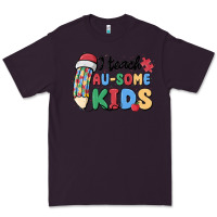 Plum i teac au some kids Premium Tee - MaliasSmallBusiness