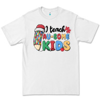White i teac au some kids Premium Tee - MaliasSmallBusiness