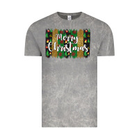 Cloud Rock merry christmas Vintage Tee - JahusDesignShop