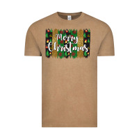 Vintage Coffee merry christmas Vintage Tee - JahusDesignShop