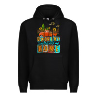 Black country roads take me home olivia Premium Hoodie - OliviaCreatesArt