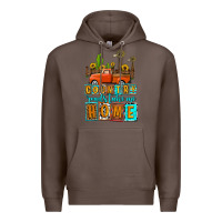 Coffee country roads take me home olivia Premium Hoodie - OliviaCreatesArt