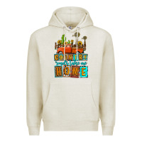 Country Roads Take Me Home Olivia Premium Hoodie | Teevron