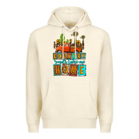 Sandshell country roads take me home olivia Premium Hoodie - OliviaCreatesArt