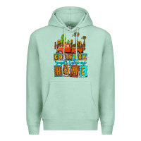 Seafoam country roads take me home olivia Premium Hoodie - OliviaCreatesArt